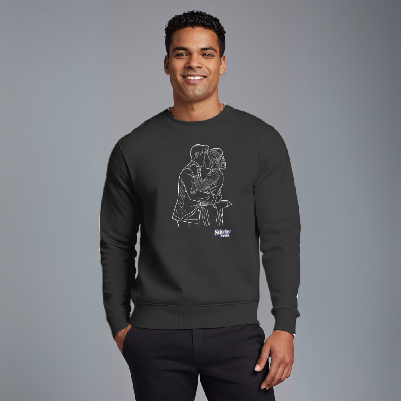 StitchyFeels Sweatshirt
