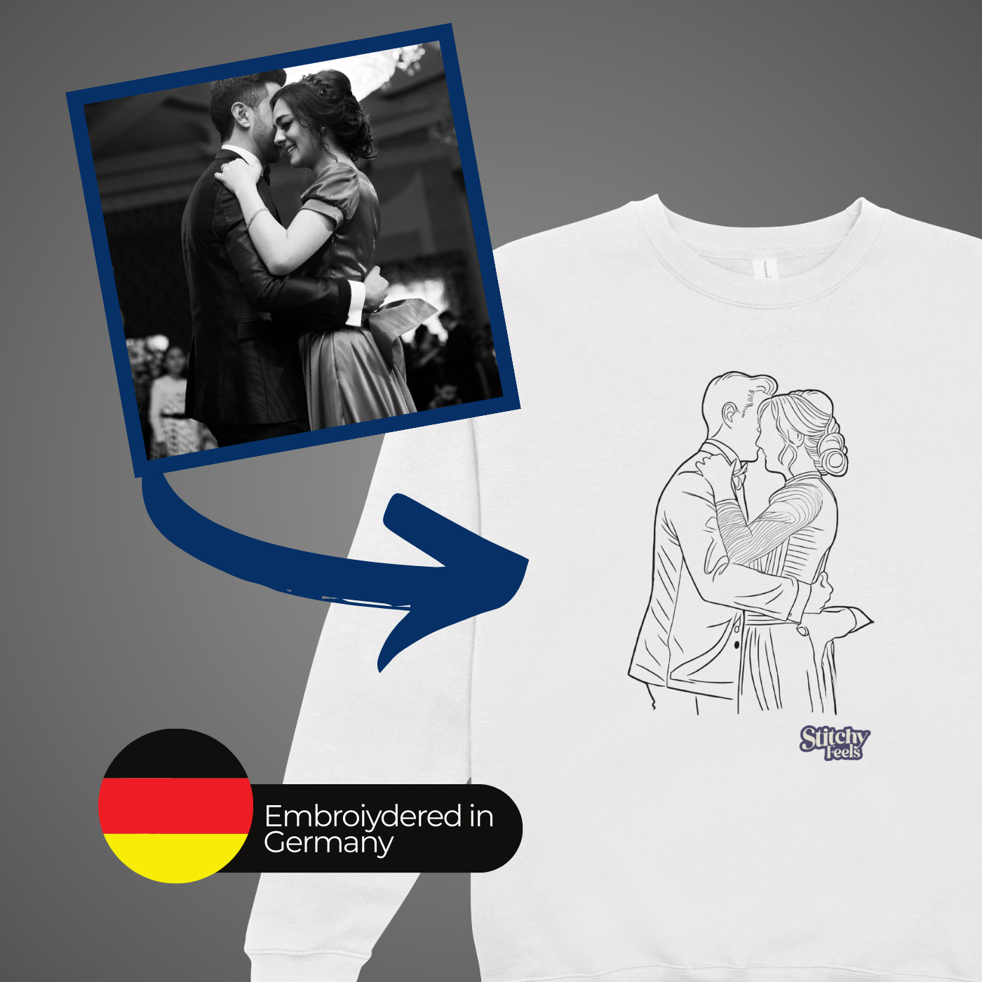 StitchyFeels Sweatshirt