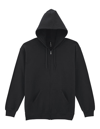 StitchyFeels Zip-Up Hoodie