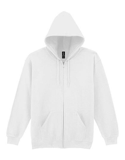 StitchyFeels Zip-Up Hoodie