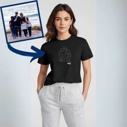 StitchyFeels Unisex T-Shirt