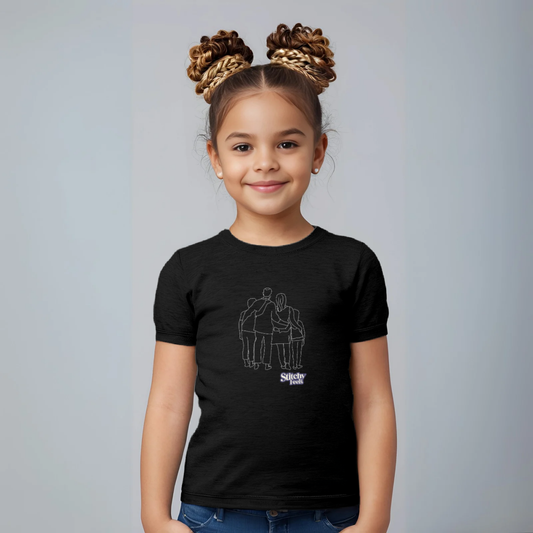 StitchyFeels Kids T-Shirt