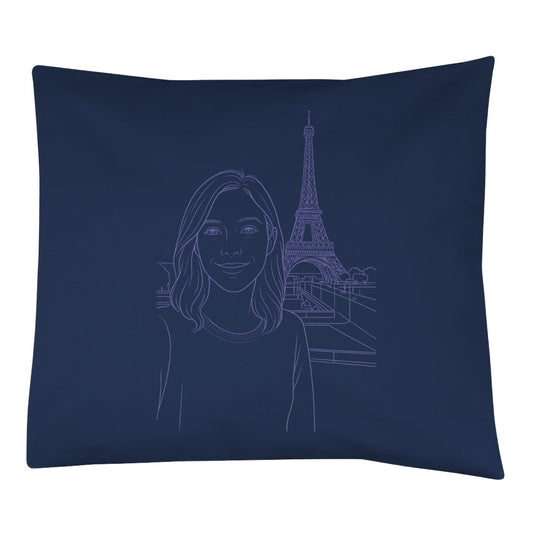 StitchyFeels Pillow Case