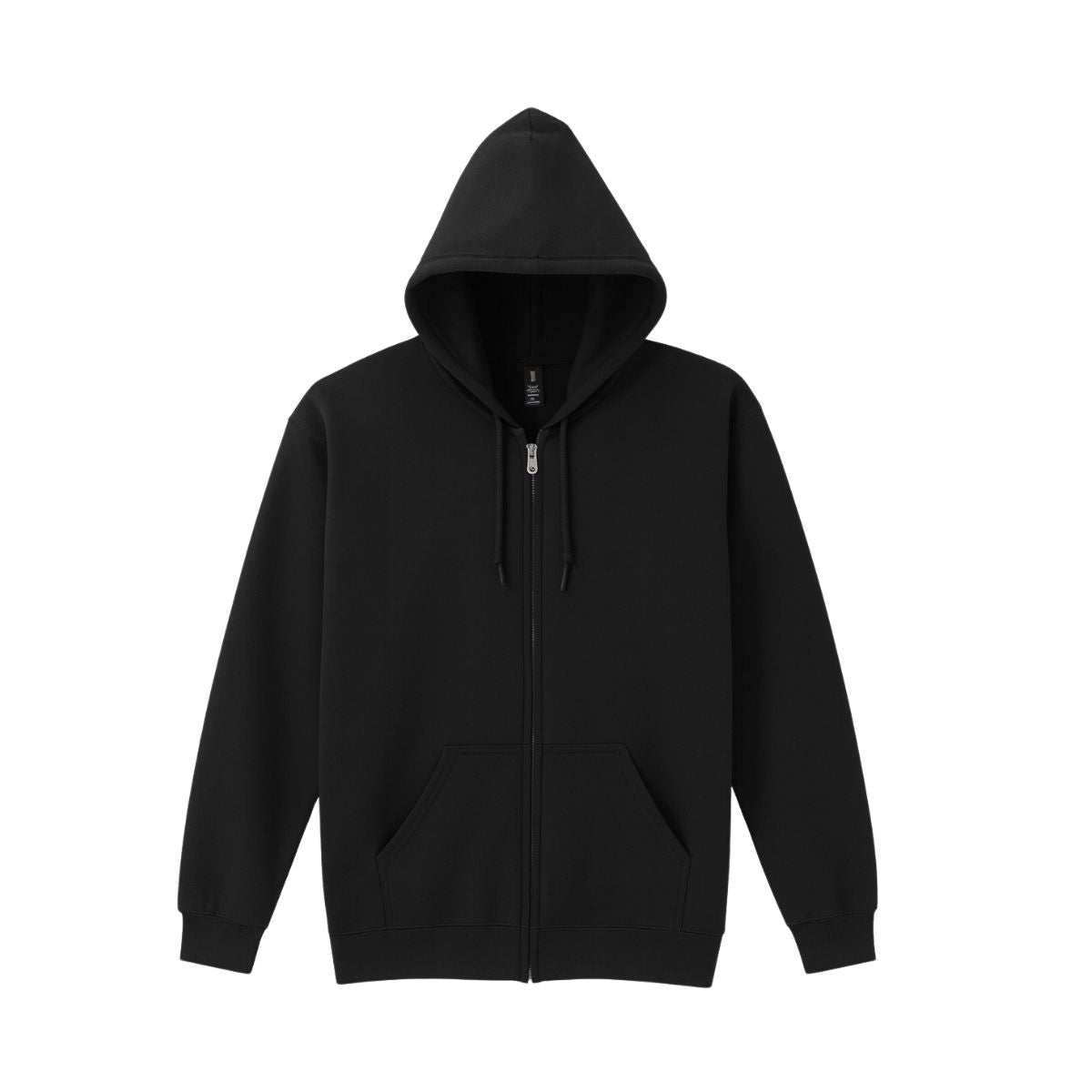 StitchyFeels Zip-Up Hoodie
